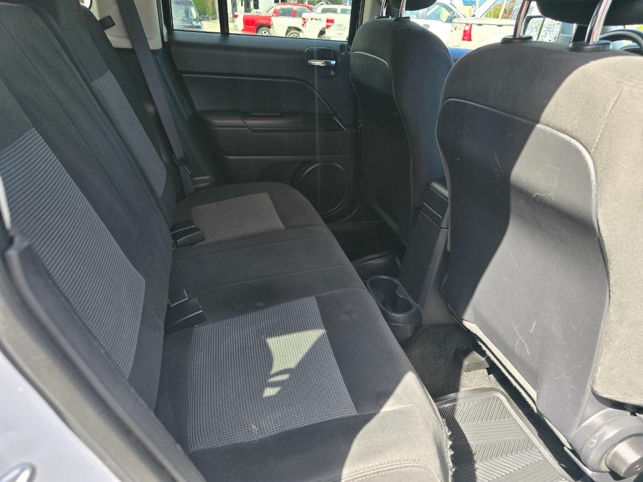 Jeep Patriot Latitude 4x4 2017