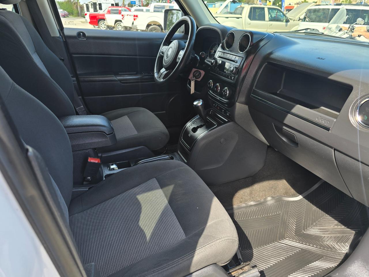 Jeep Patriot Latitude 4x4 2017