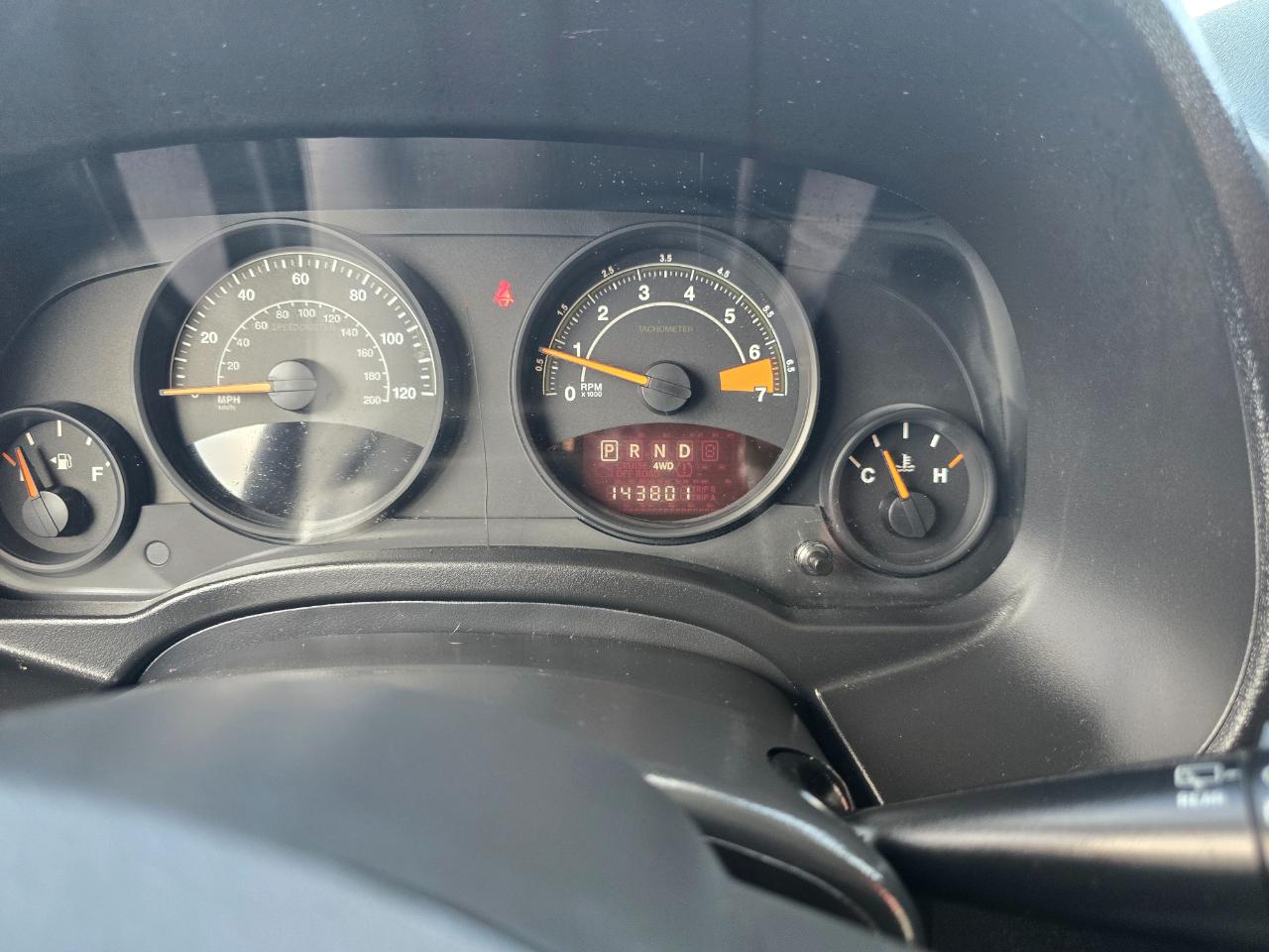 Jeep Patriot Latitude 4x4 2017