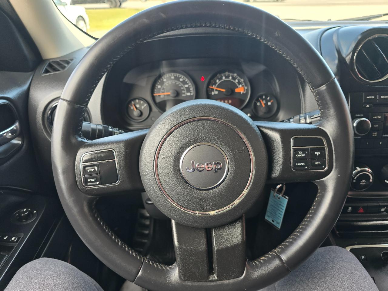 Jeep Patriot Latitude 4x4 2017