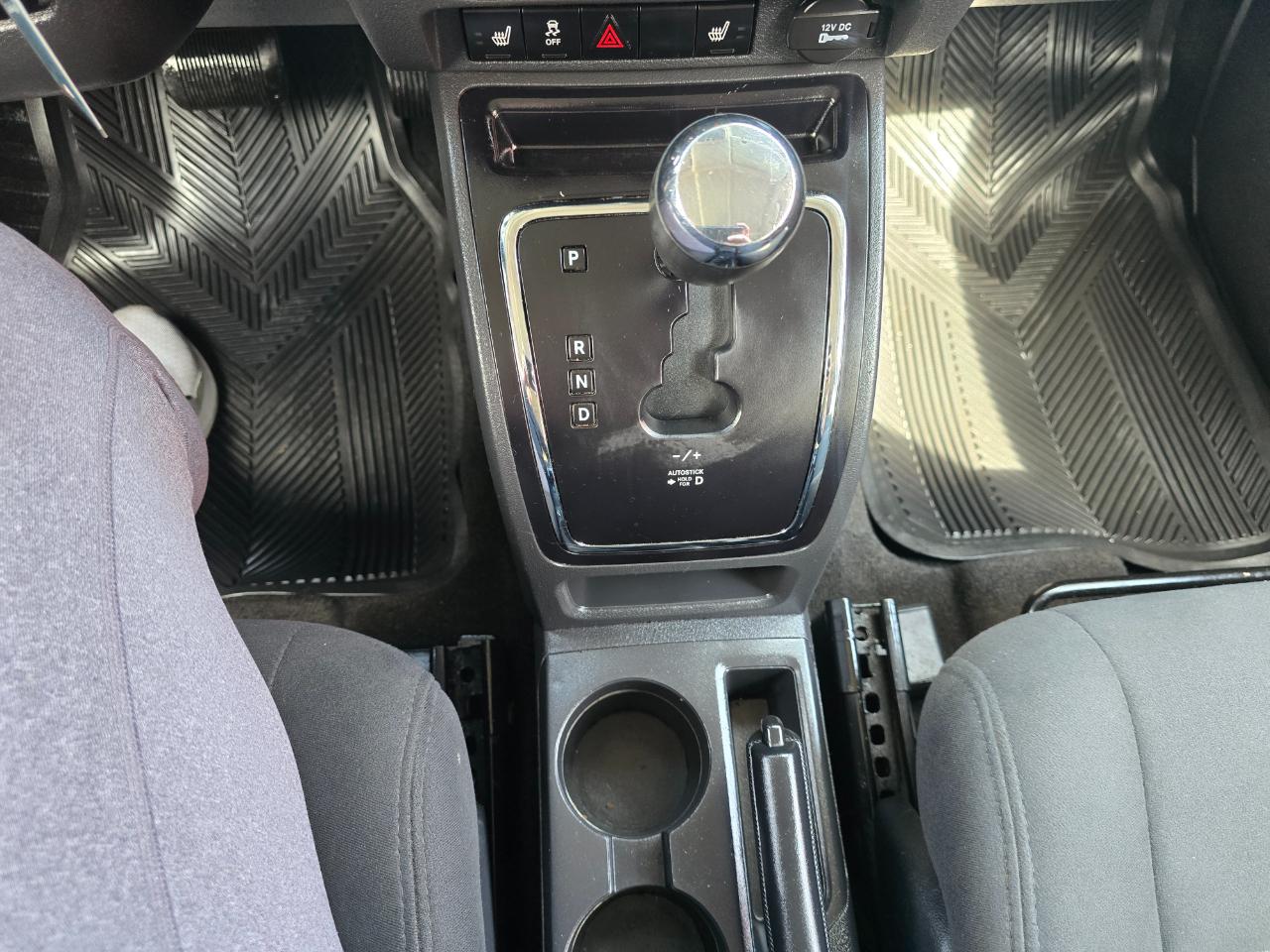 Jeep Patriot Latitude 4x4 2017