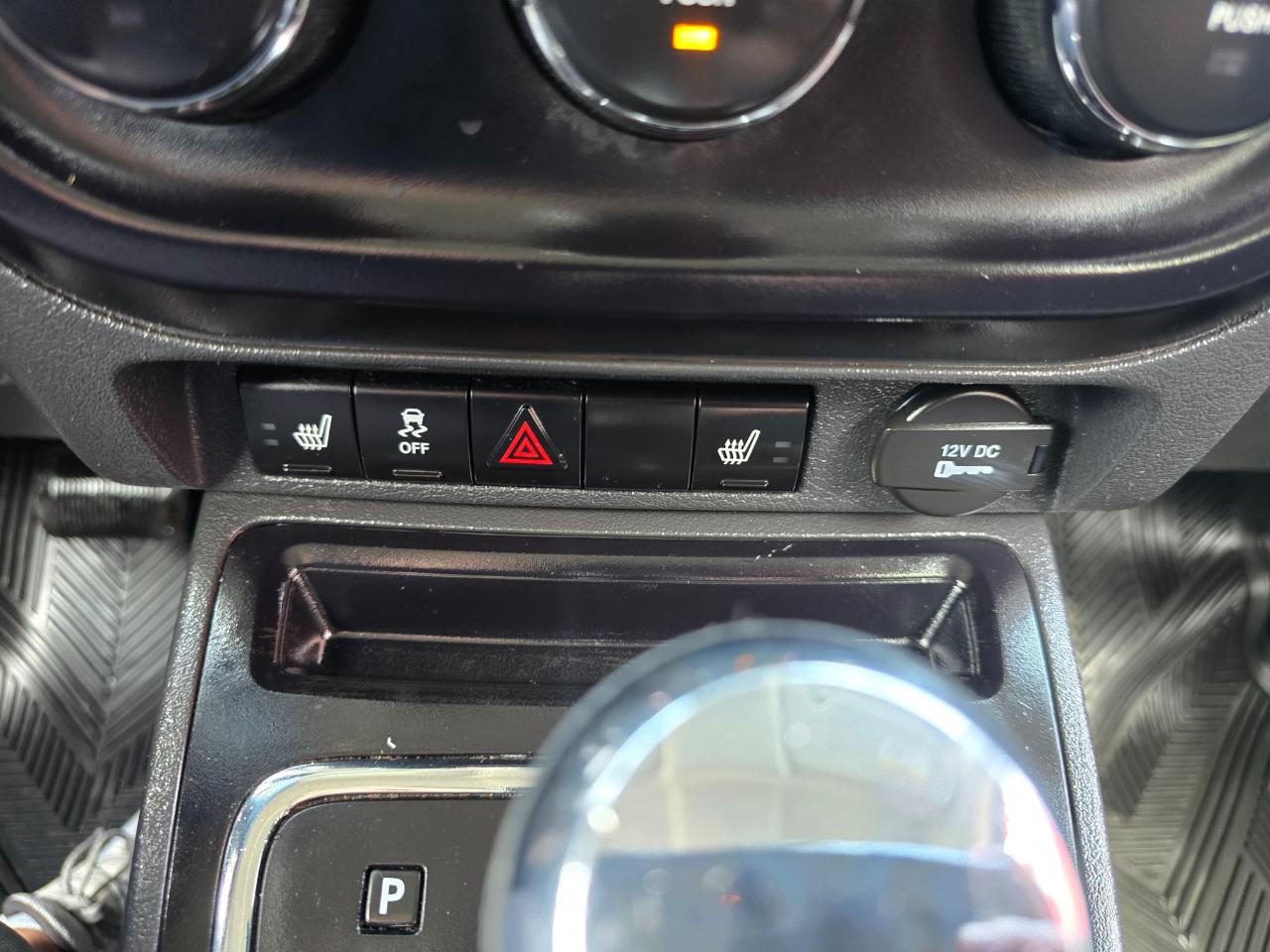 Jeep Patriot Latitude 4x4 2017