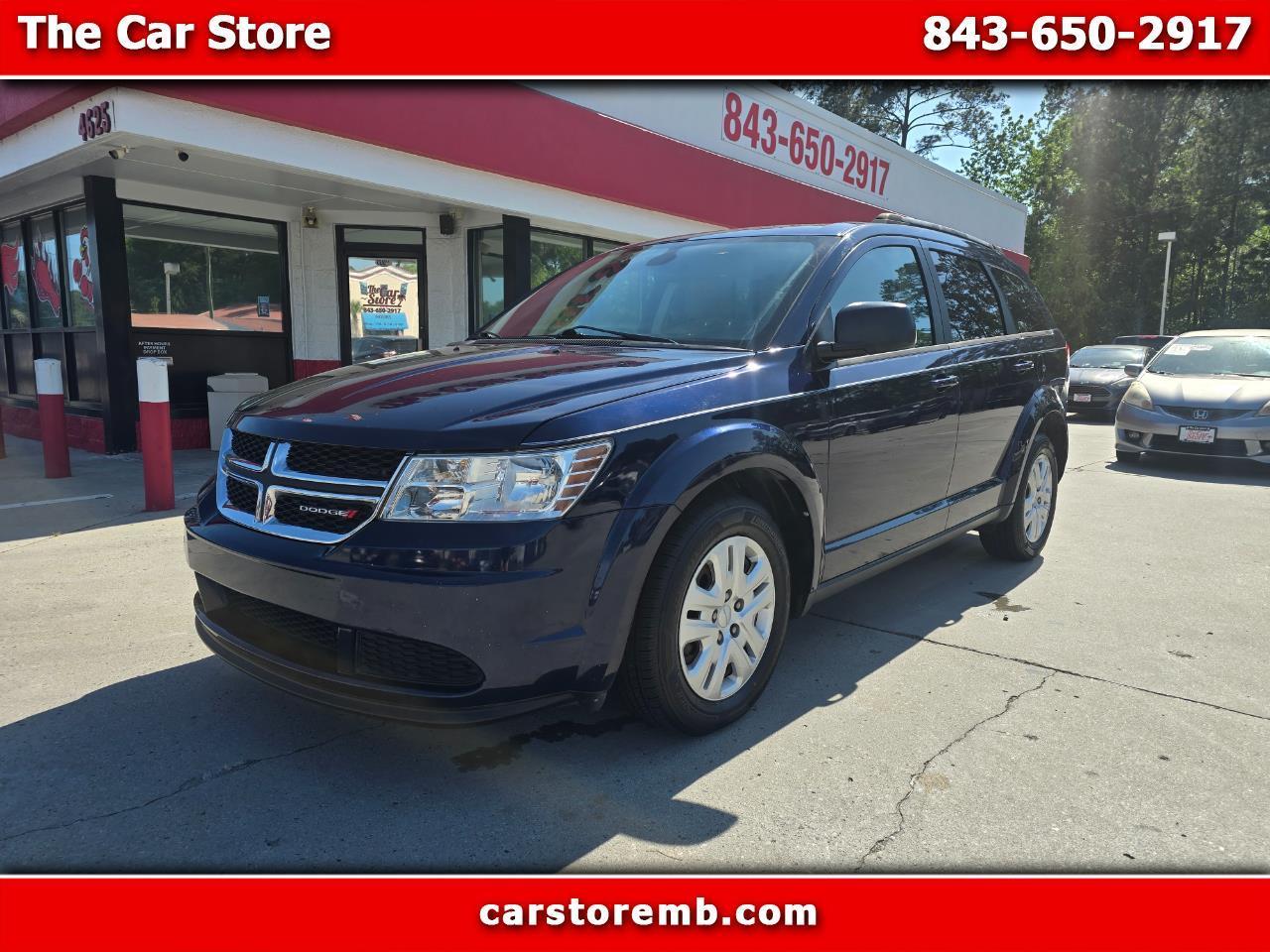 Dodge Journey SE FWD 2018