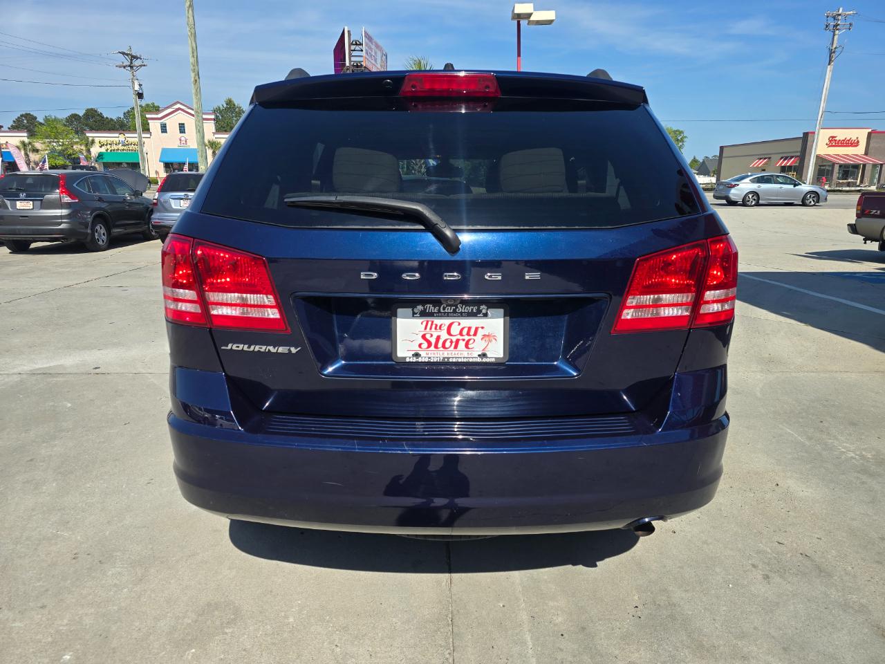 Dodge Journey SE FWD 2018