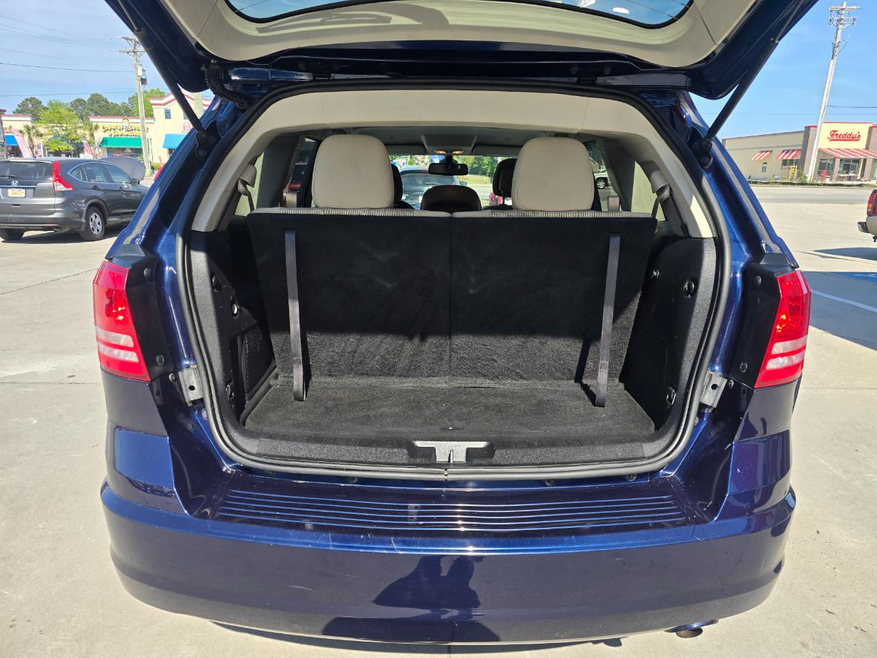 Dodge Journey SE FWD 2018