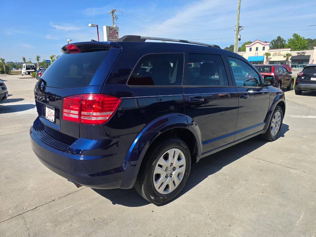 Dodge Journey SE FWD 2018