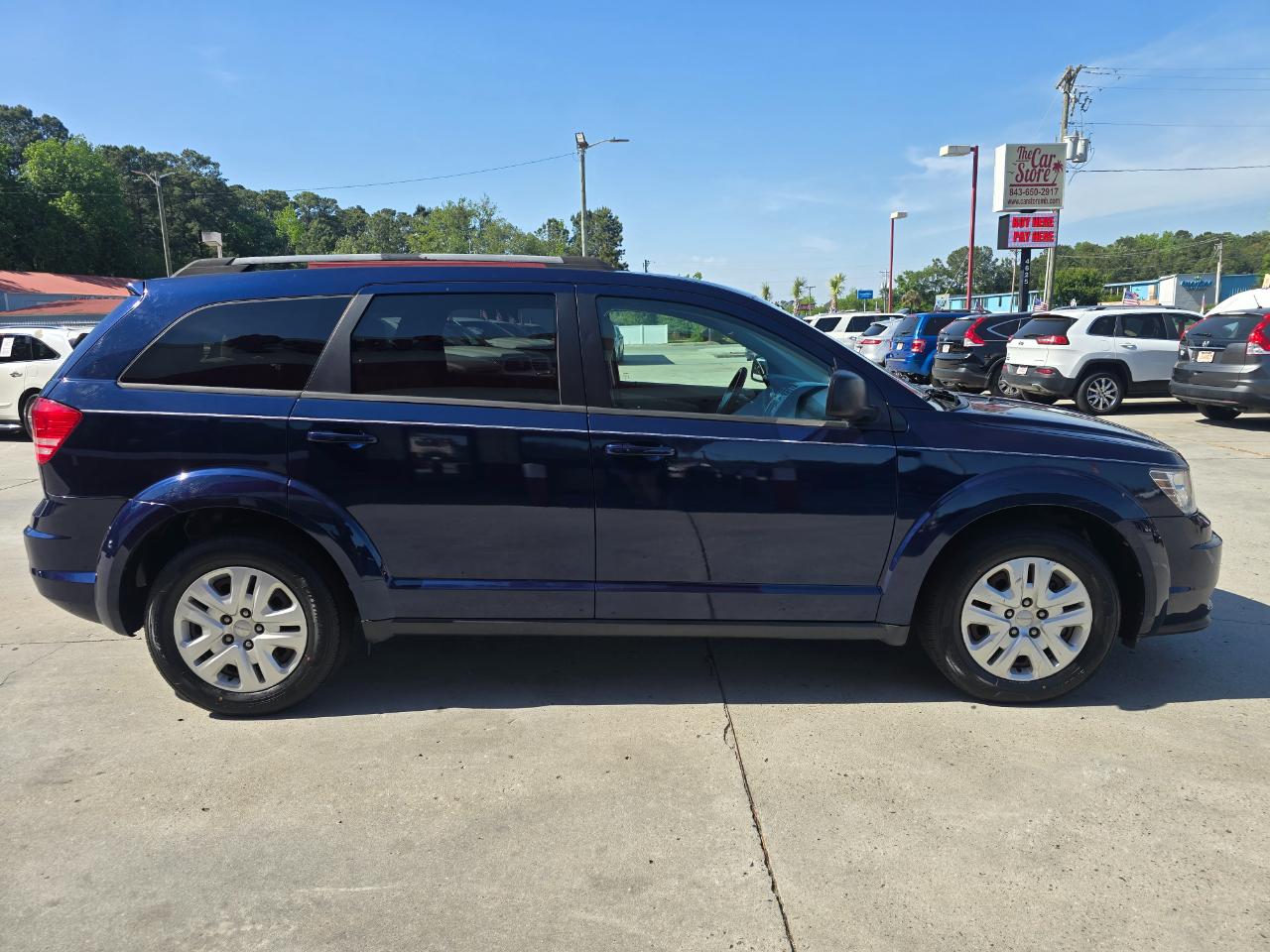 Dodge Journey SE FWD 2018