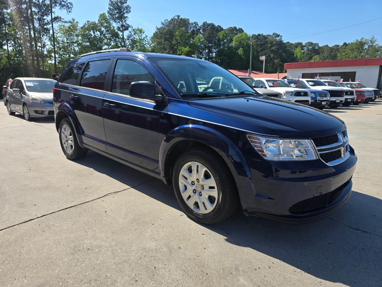 Dodge Journey SE FWD 2018