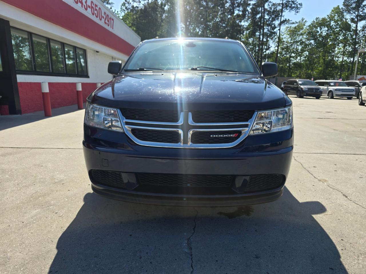 Dodge Journey SE FWD 2018