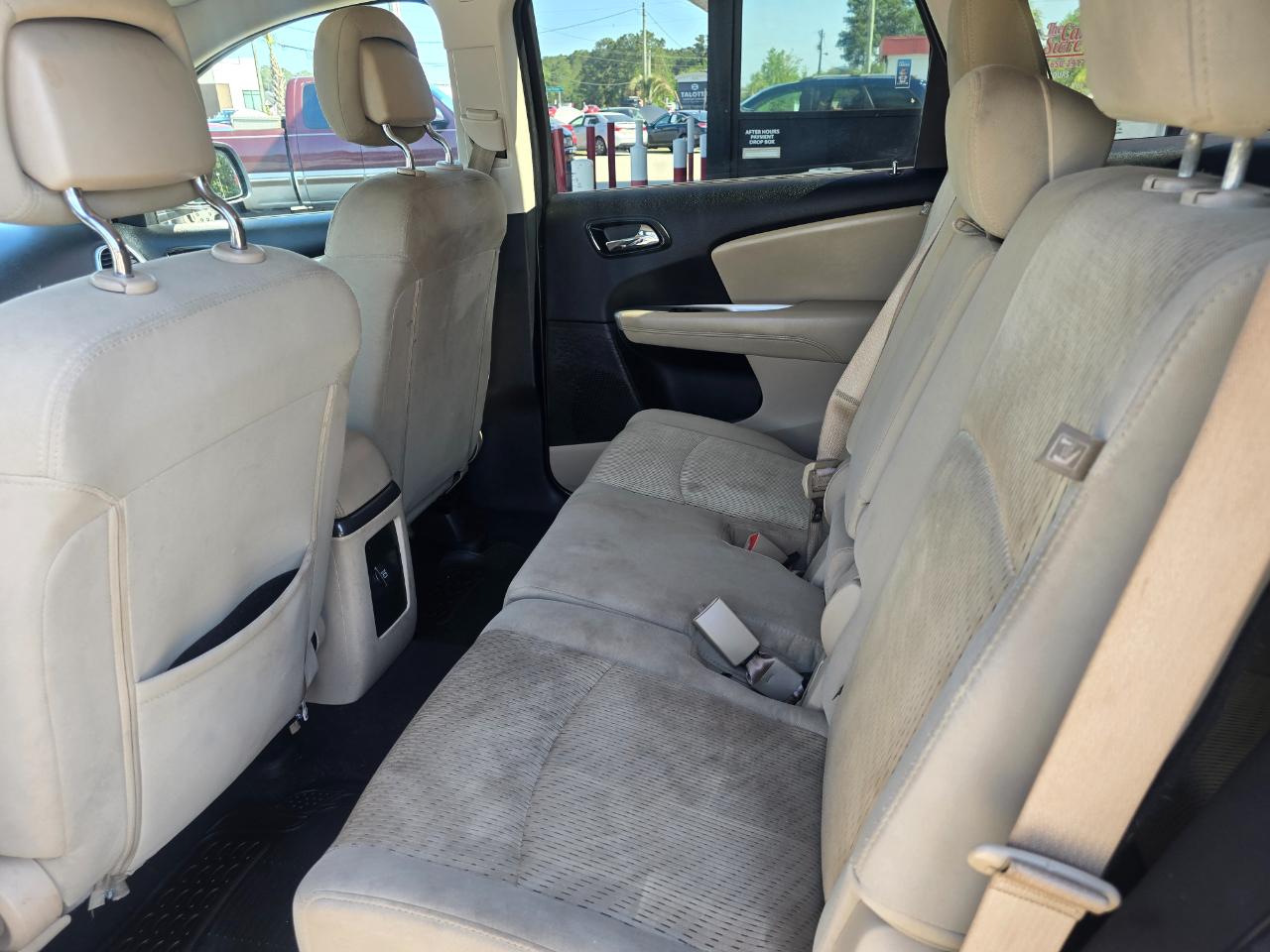 Dodge Journey SE FWD 2018