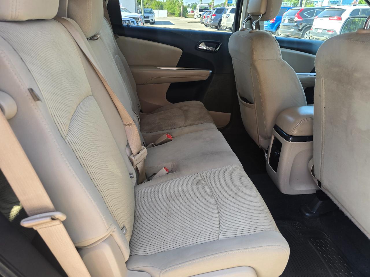 Dodge Journey SE FWD 2018