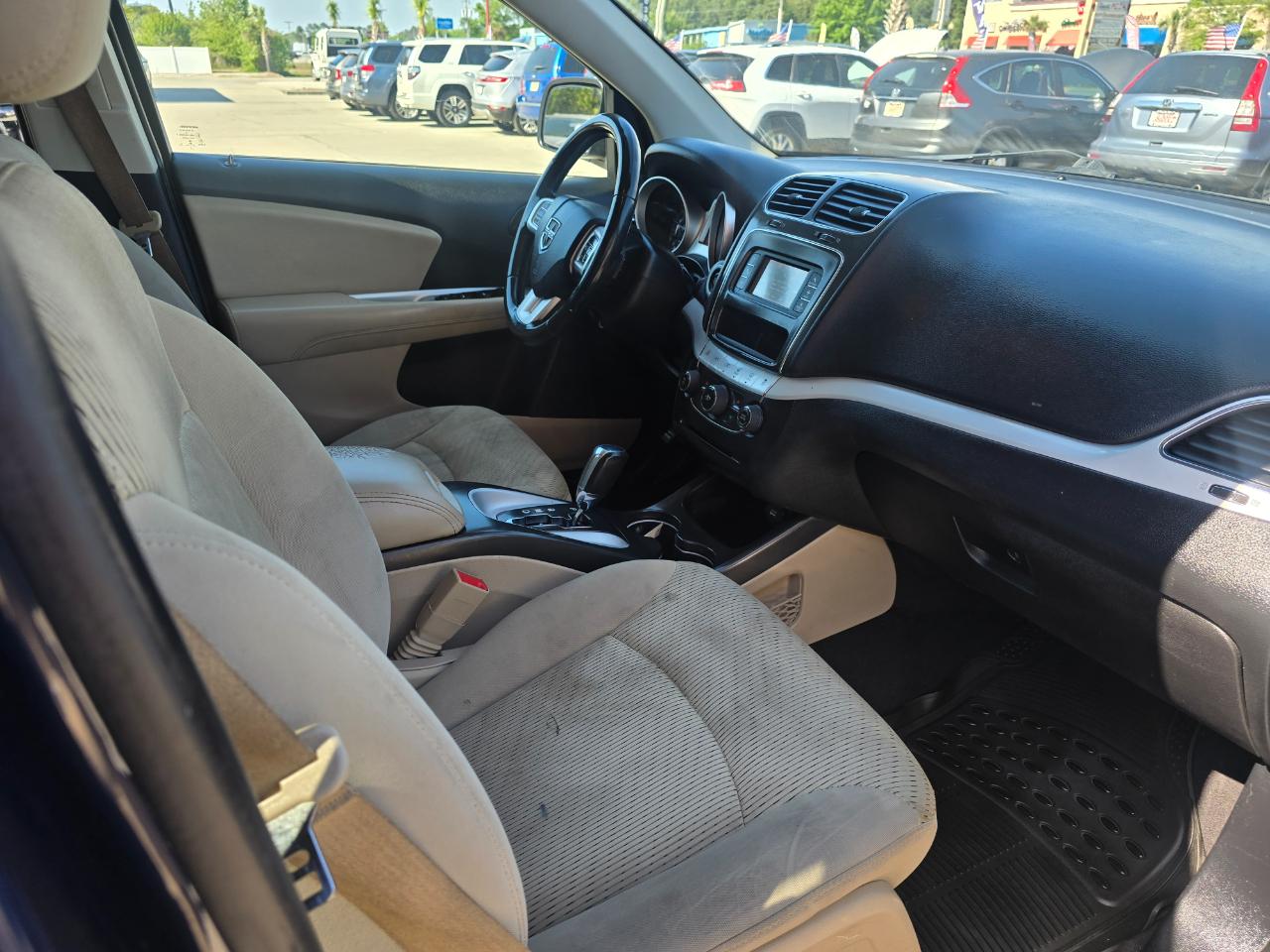 Dodge Journey SE FWD 2018