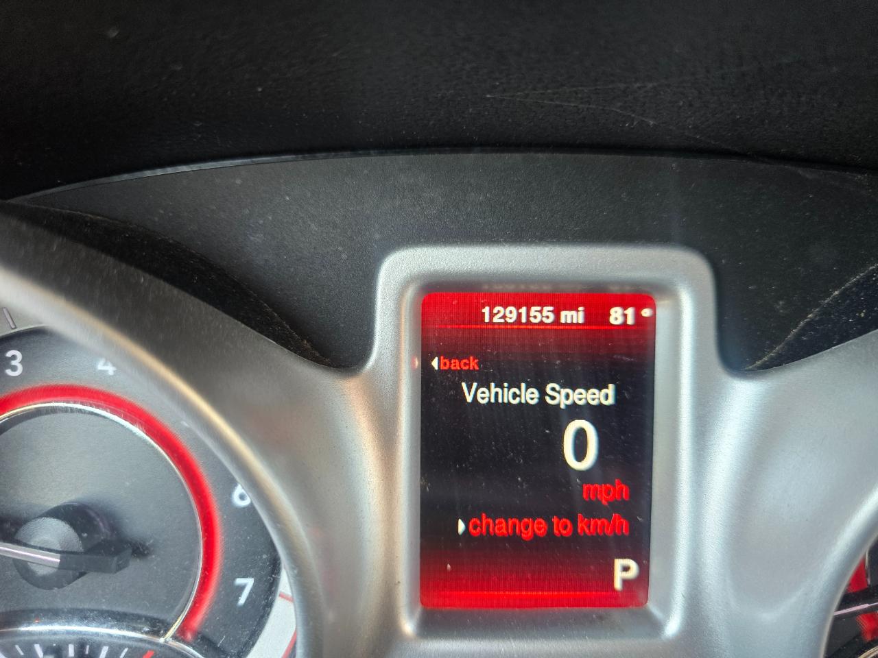 Dodge Journey SE FWD 2018