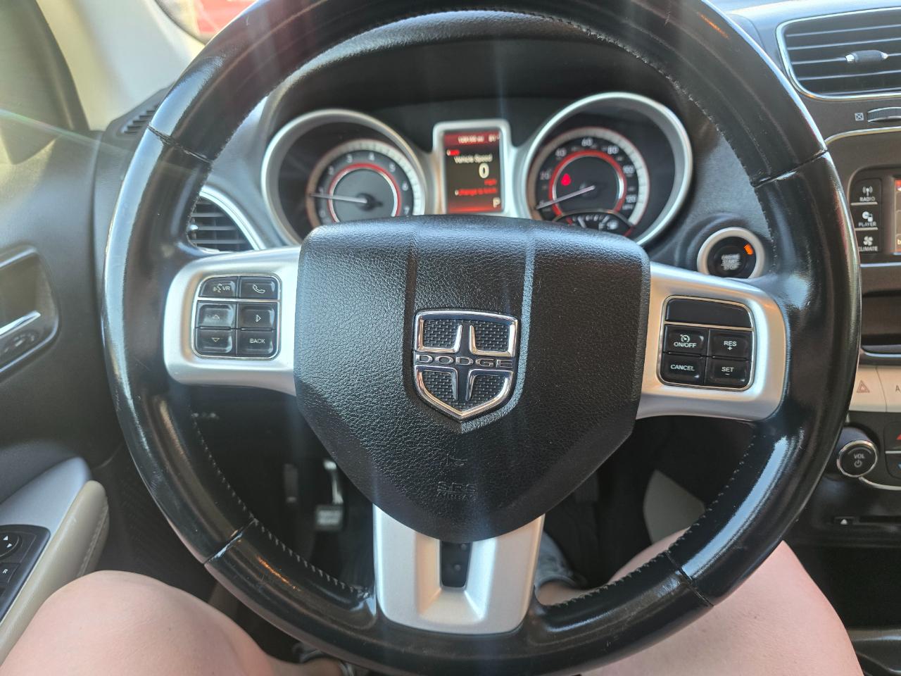 Dodge Journey SE FWD 2018