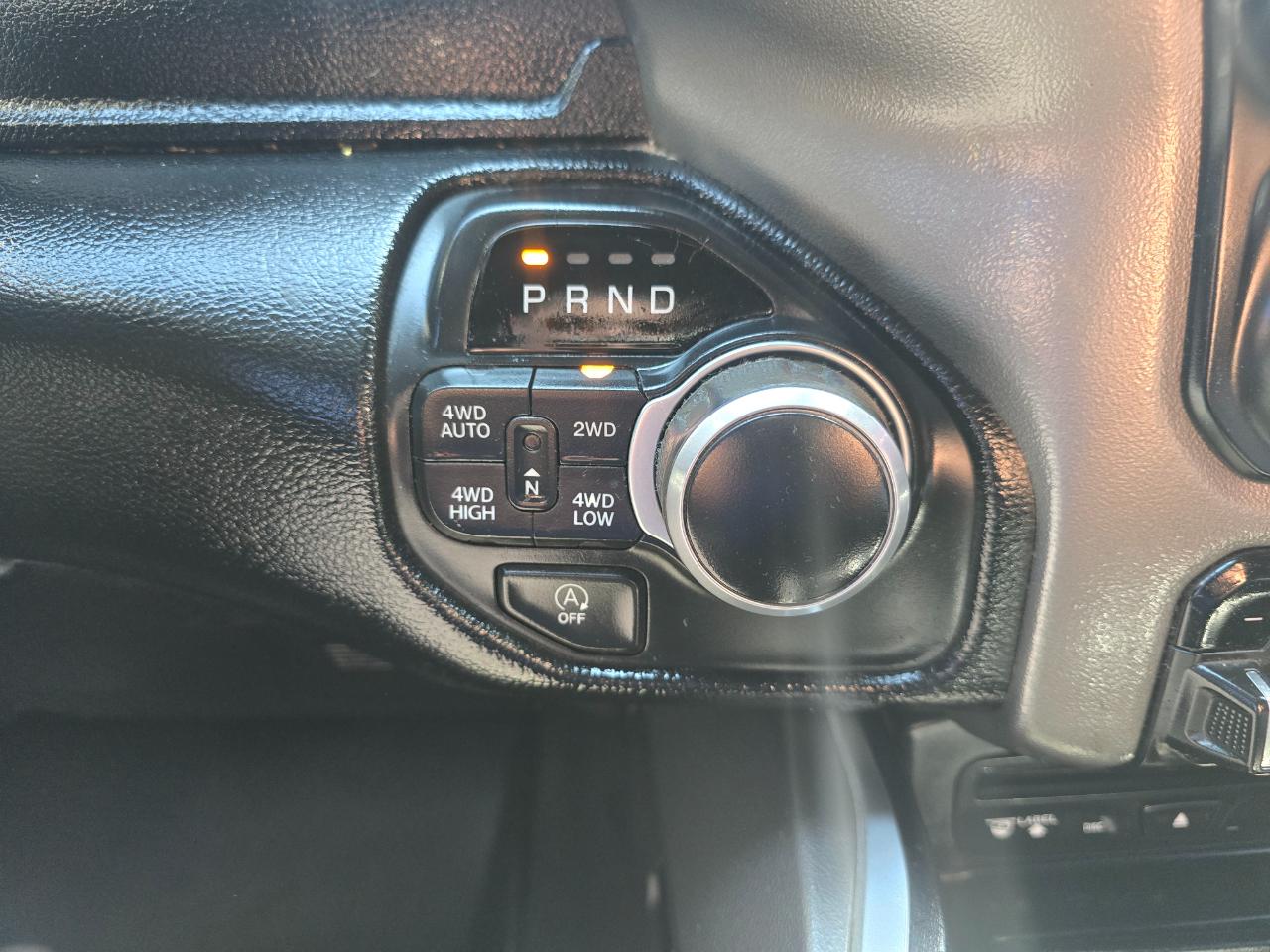 RAM 1500 Big Horn/Lone Star 4x4 Crew Cab 5'7" Box 2019