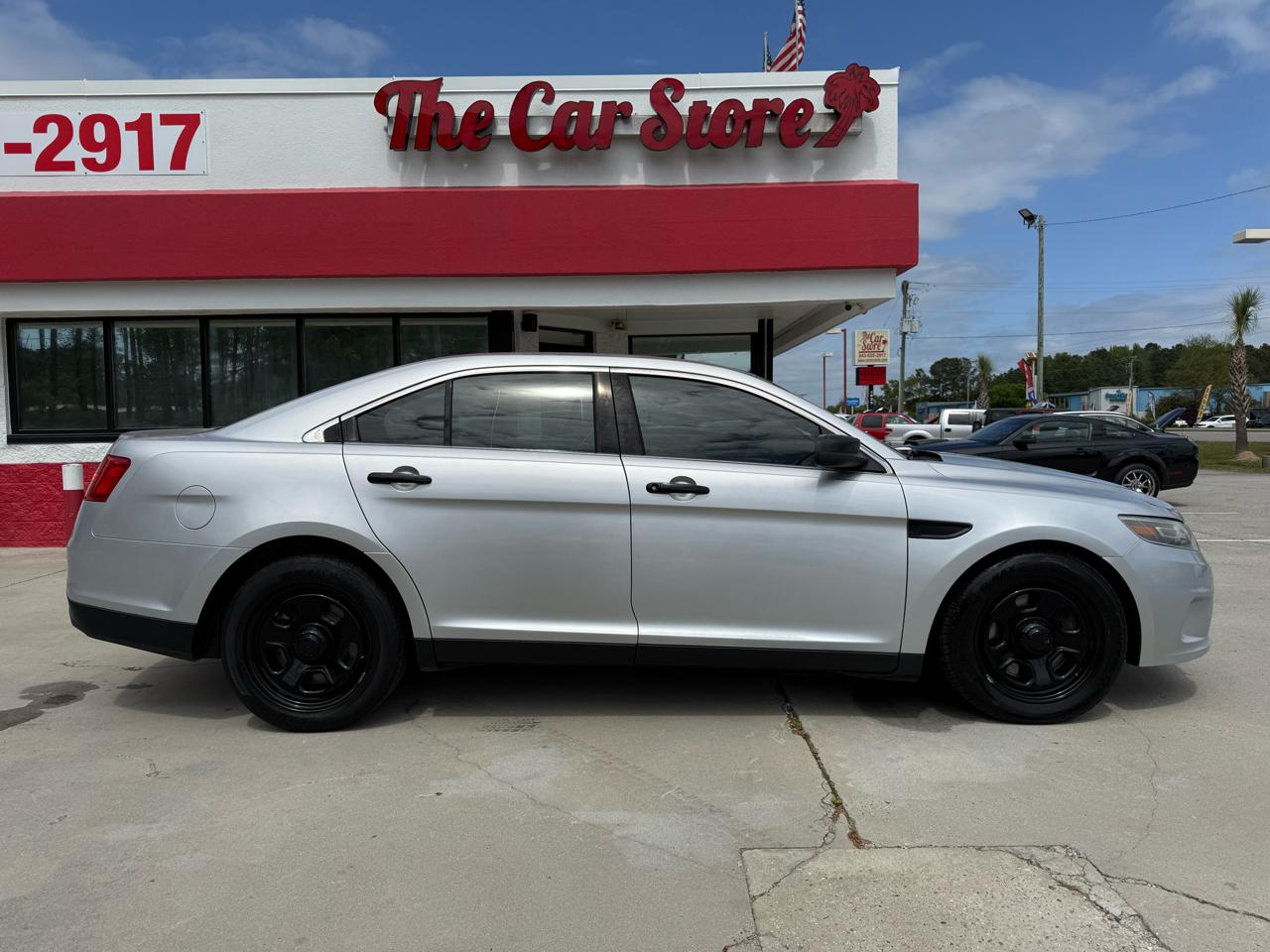 Ford Sedan Police Interceptor 4dr Sdn AWD 2015