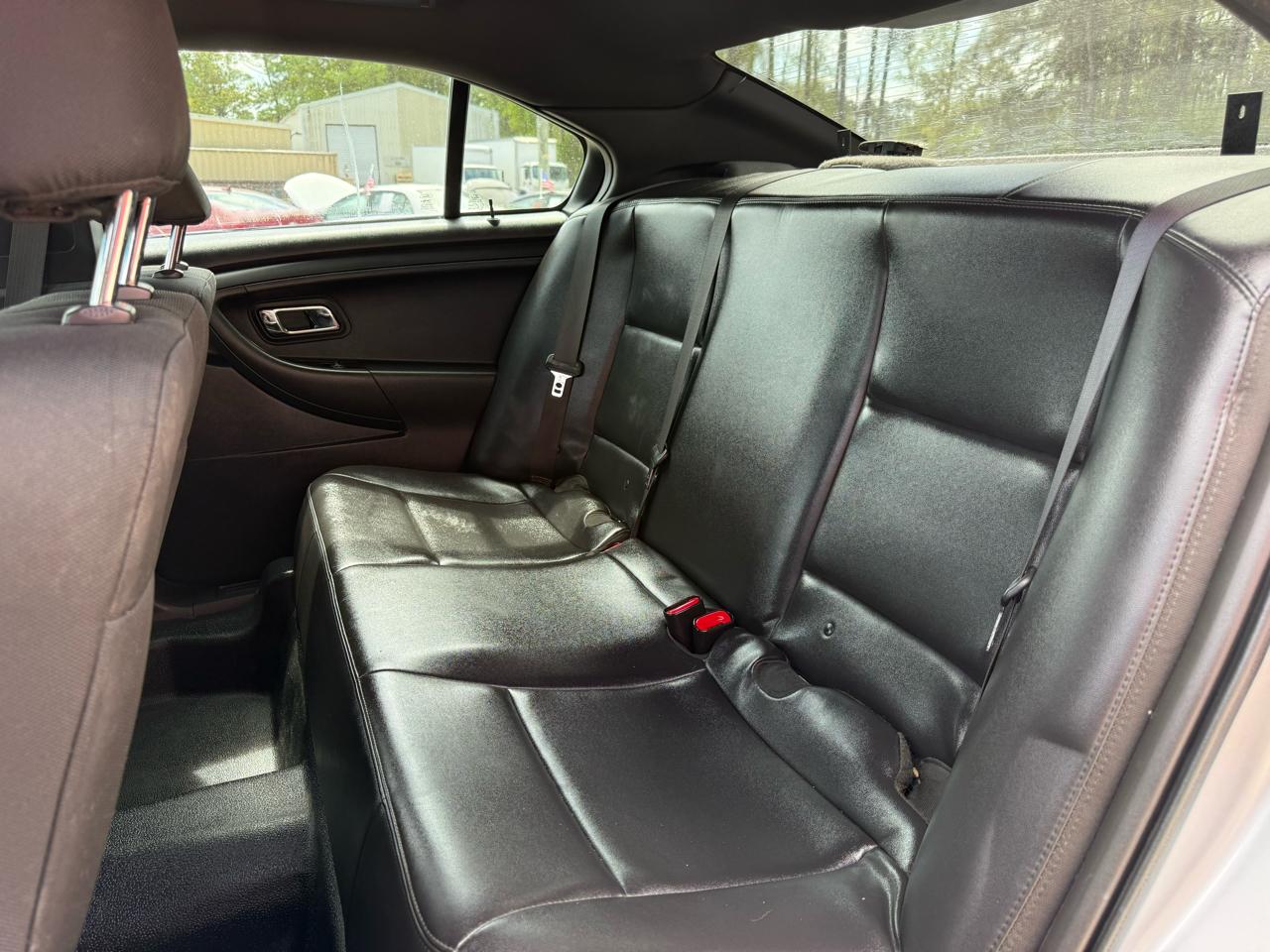 Ford Sedan Police Interceptor 4dr Sdn AWD 2015