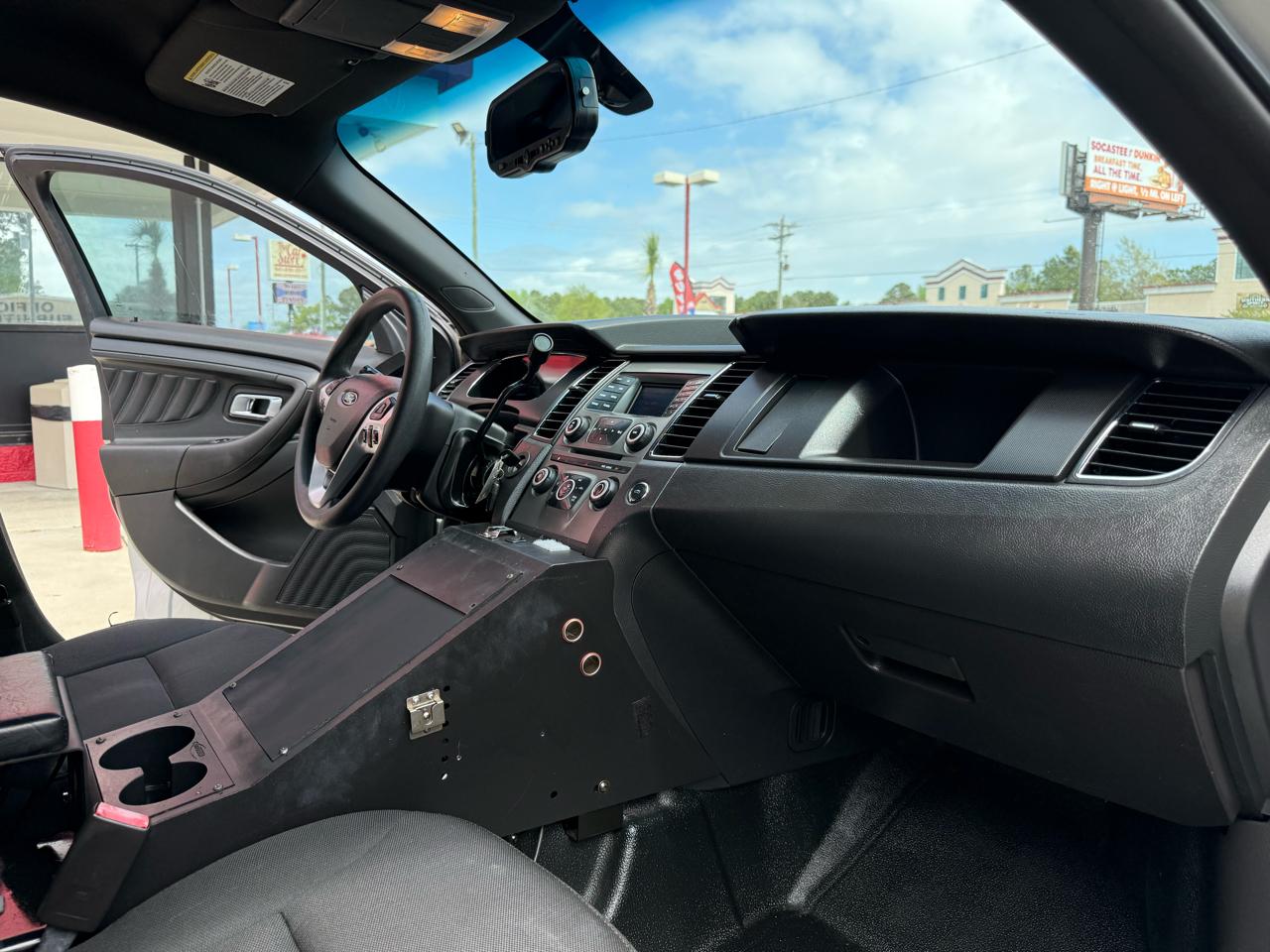 Ford Sedan Police Interceptor 4dr Sdn AWD 2015