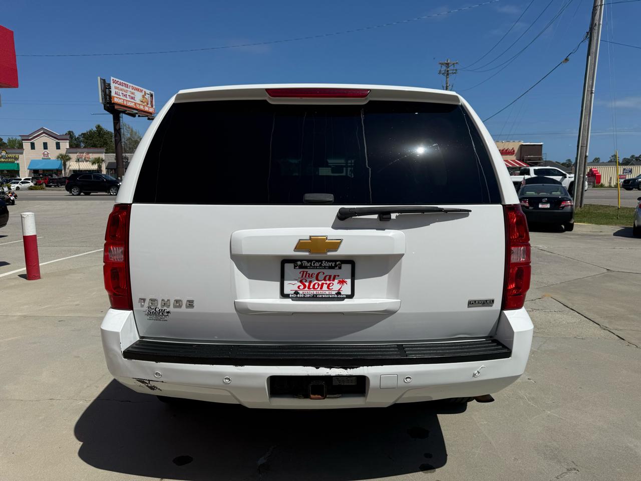 Chevrolet Tahoe 2WD 4dr 1500 LT 2012