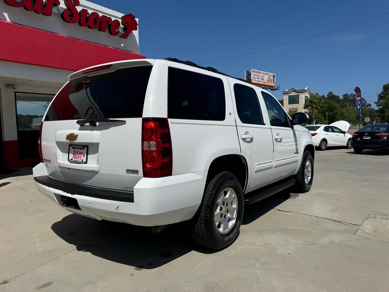 Chevrolet Tahoe 2WD 4dr 1500 LT 2012