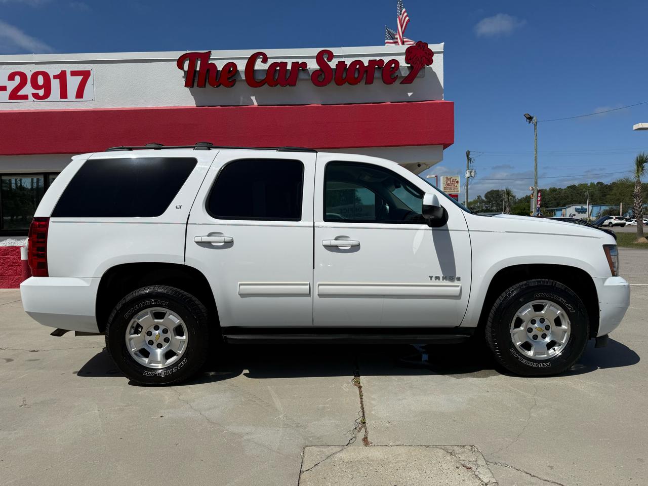 Chevrolet Tahoe 2WD 4dr 1500 LT 2012