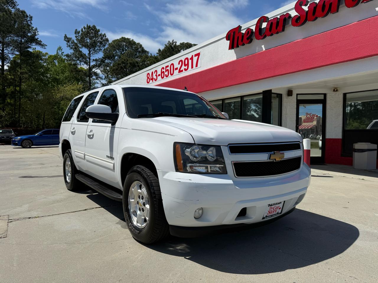 Chevrolet Tahoe 2WD 4dr 1500 LT 2012
