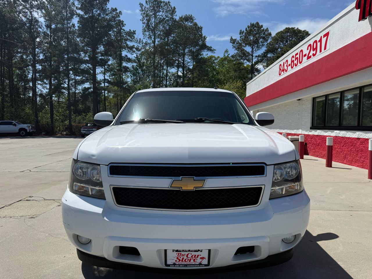Chevrolet Tahoe 2WD 4dr 1500 LT 2012