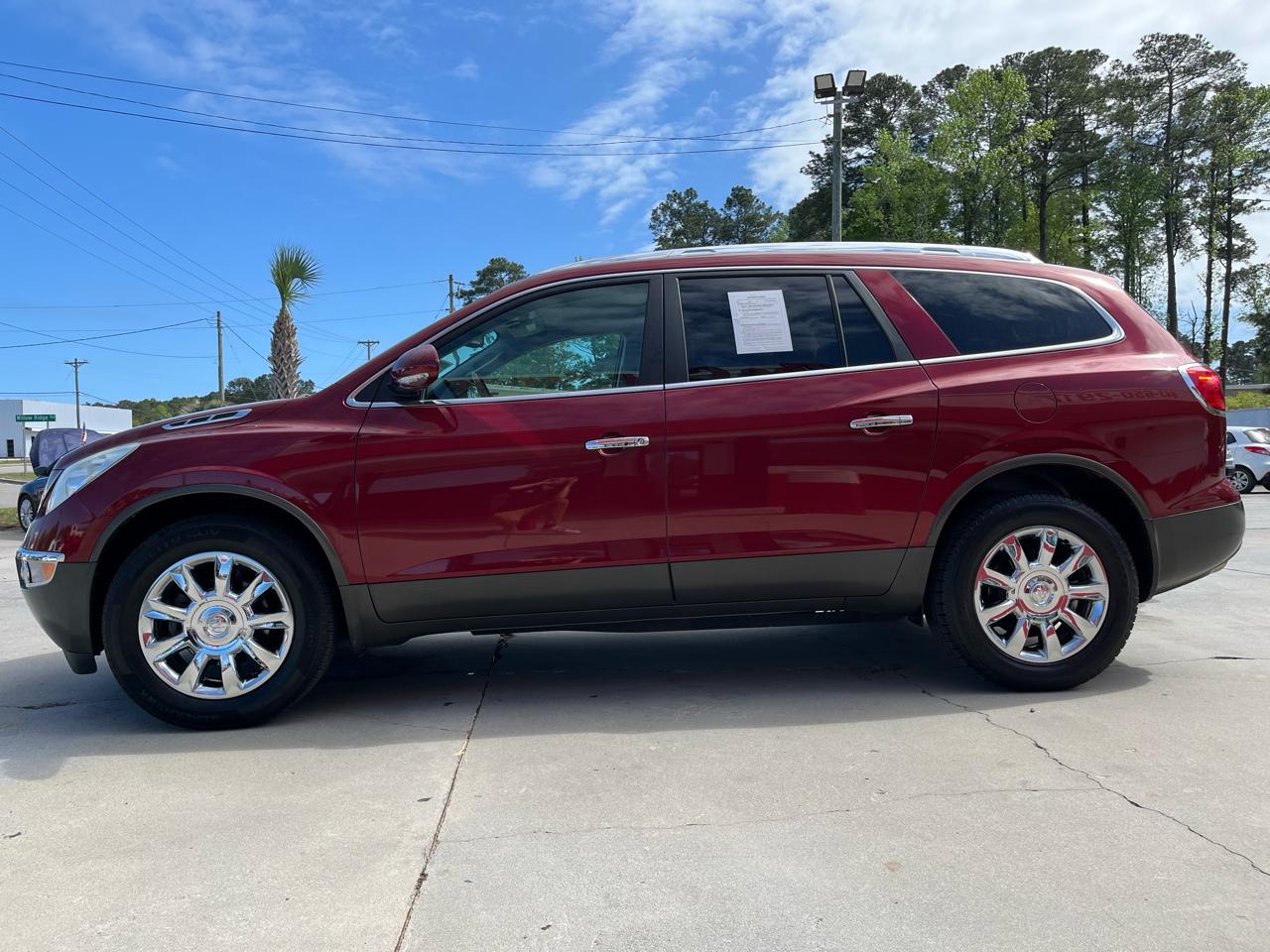 Buick Enclave AWD 4dr CXL-1 2011