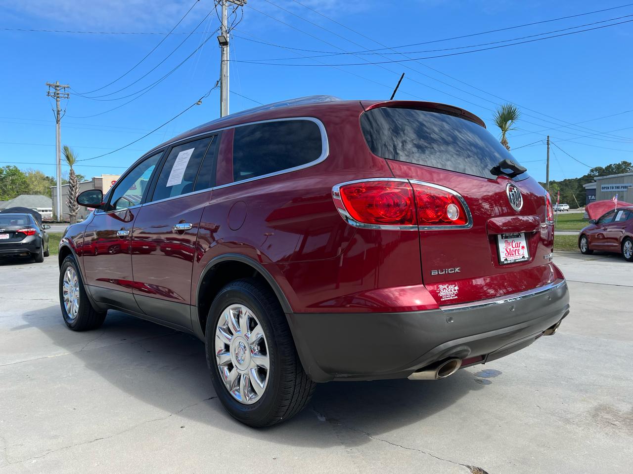 Buick Enclave AWD 4dr CXL-1 2011