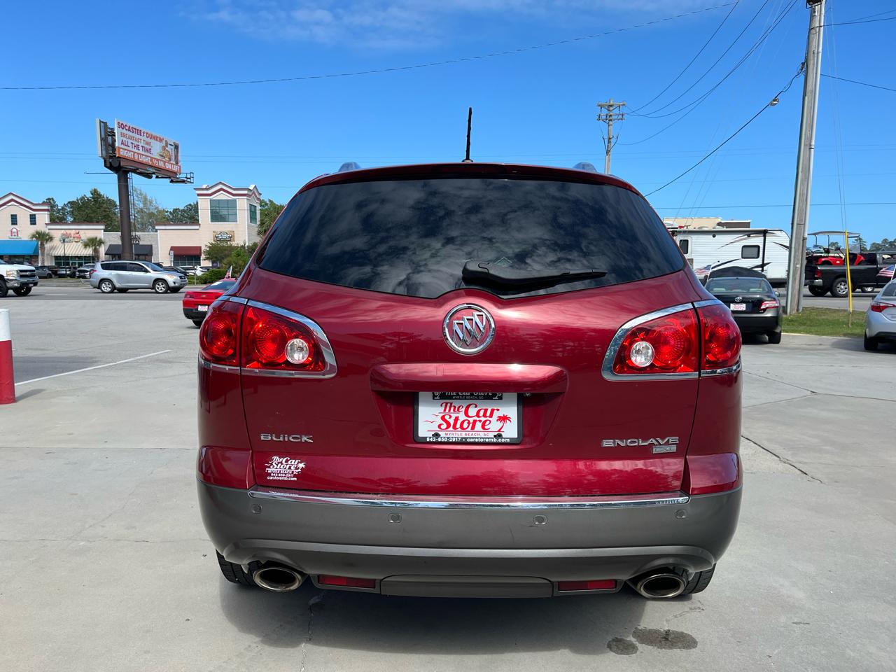 Buick Enclave AWD 4dr CXL-1 2011