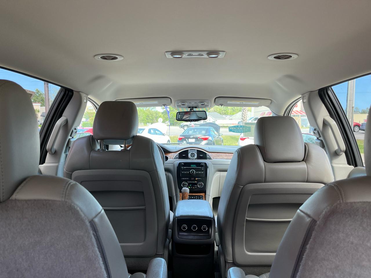 Buick Enclave AWD 4dr CXL-1 2011