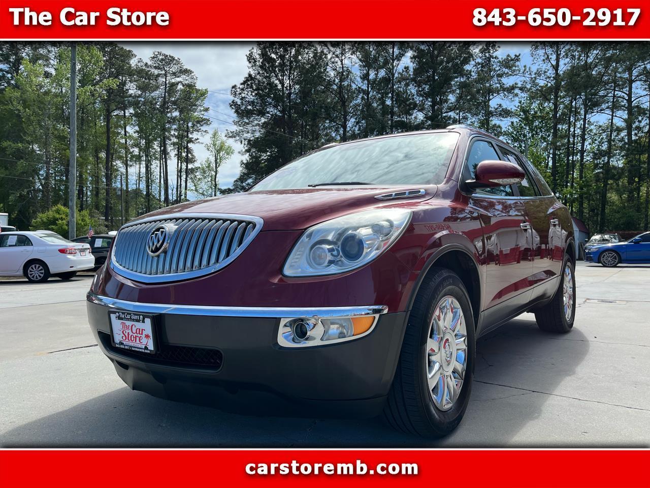 Buick Enclave AWD 4dr CXL-1 2011