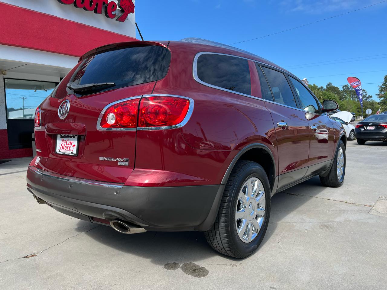 Buick Enclave AWD 4dr CXL-1 2011