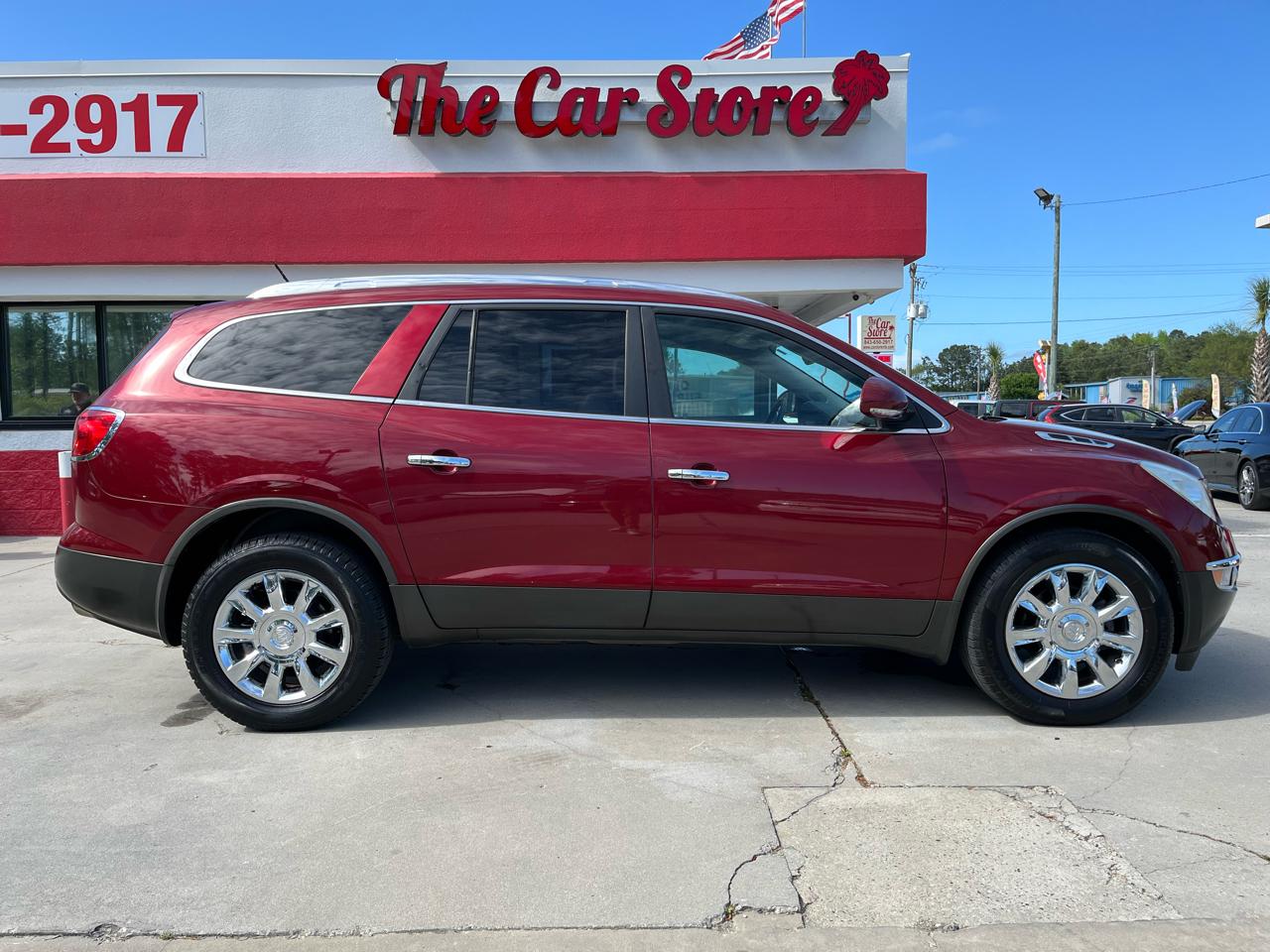 Buick Enclave AWD 4dr CXL-1 2011