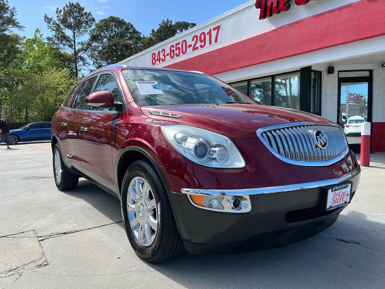 Buick Enclave AWD 4dr CXL-1 2011