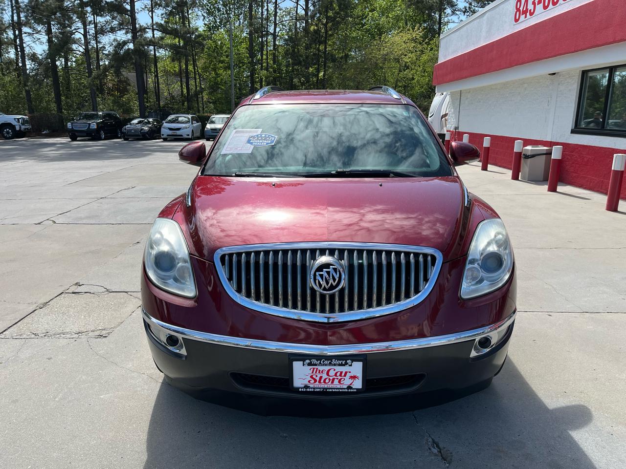 Buick Enclave AWD 4dr CXL-1 2011