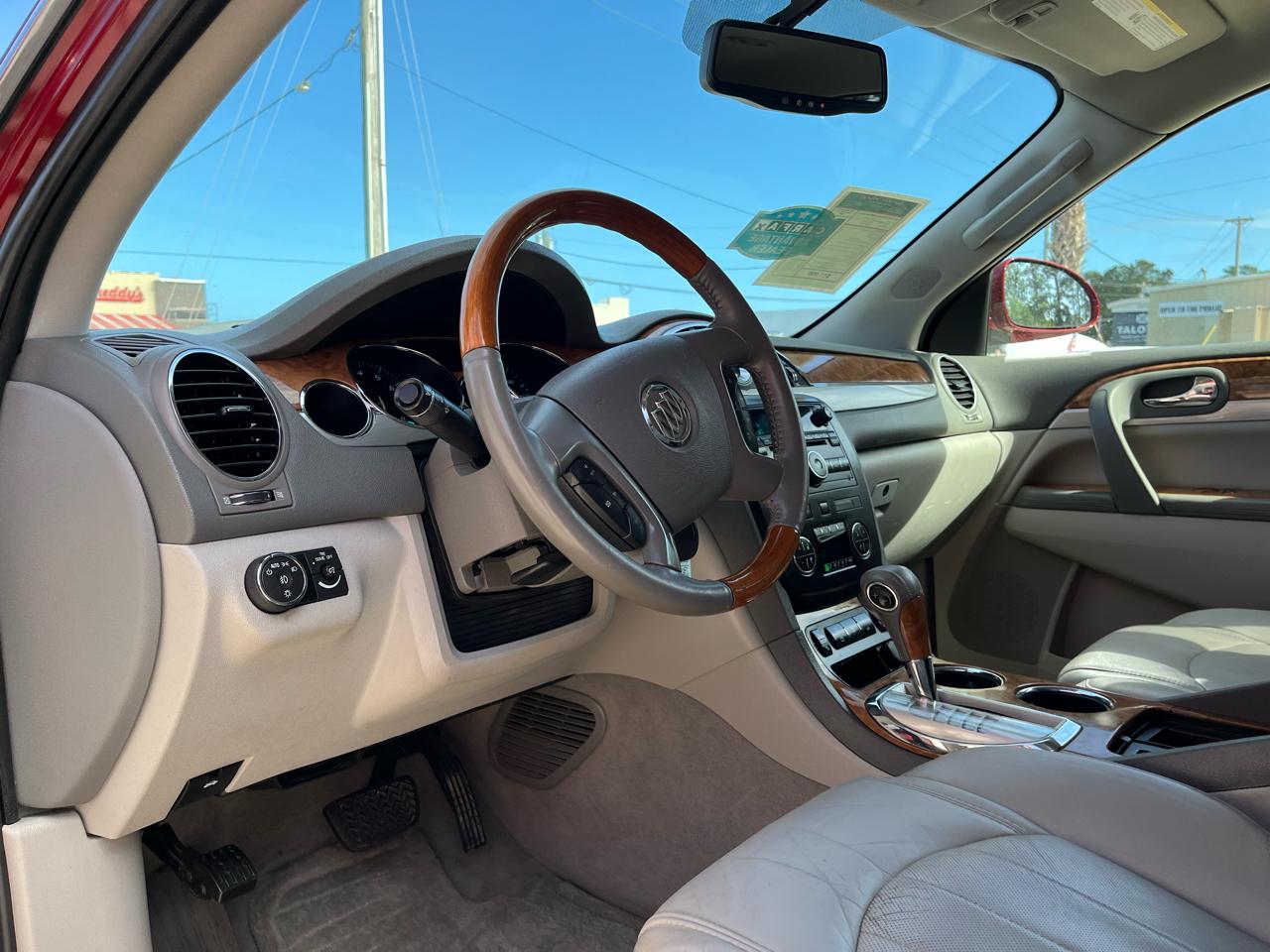 Buick Enclave AWD 4dr CXL-1 2011