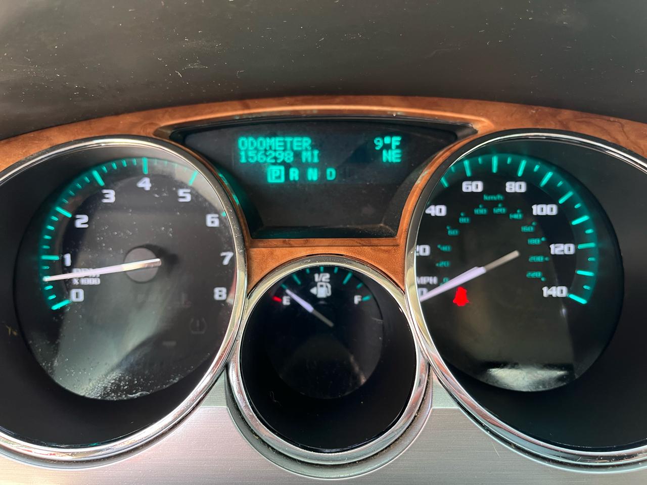 Buick Enclave AWD 4dr CXL-1 2011