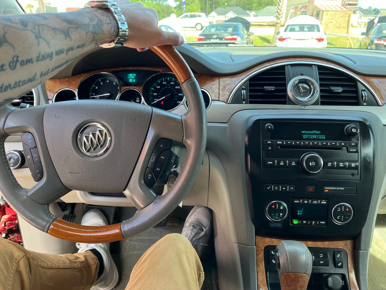 Buick Enclave AWD 4dr CXL-1 2011