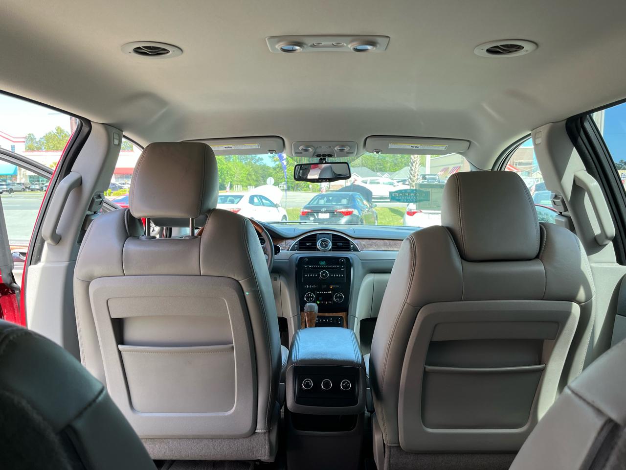 Buick Enclave AWD 4dr CXL-1 2011