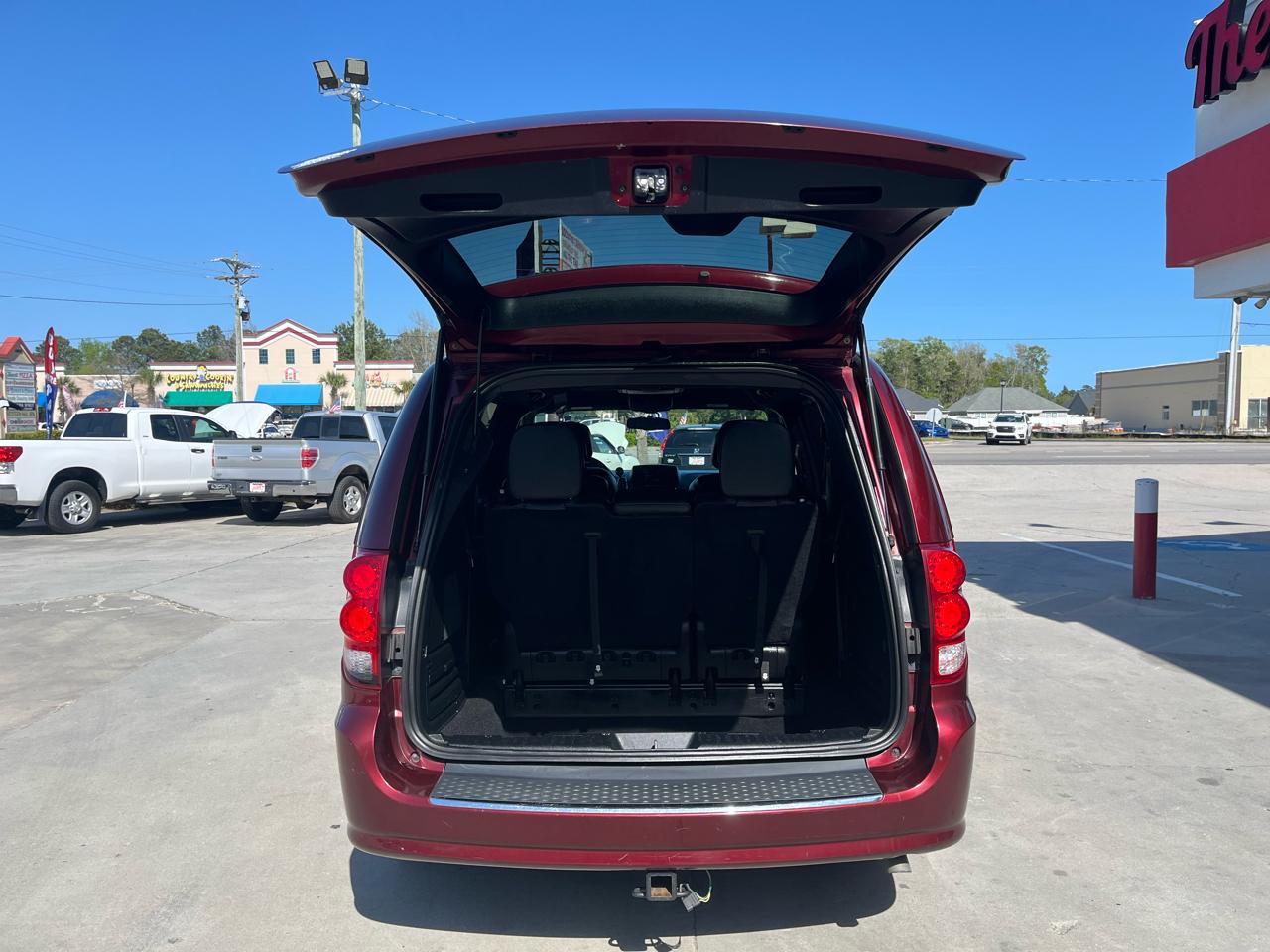 Dodge Grand Caravan GT Wagon Fleet 2017