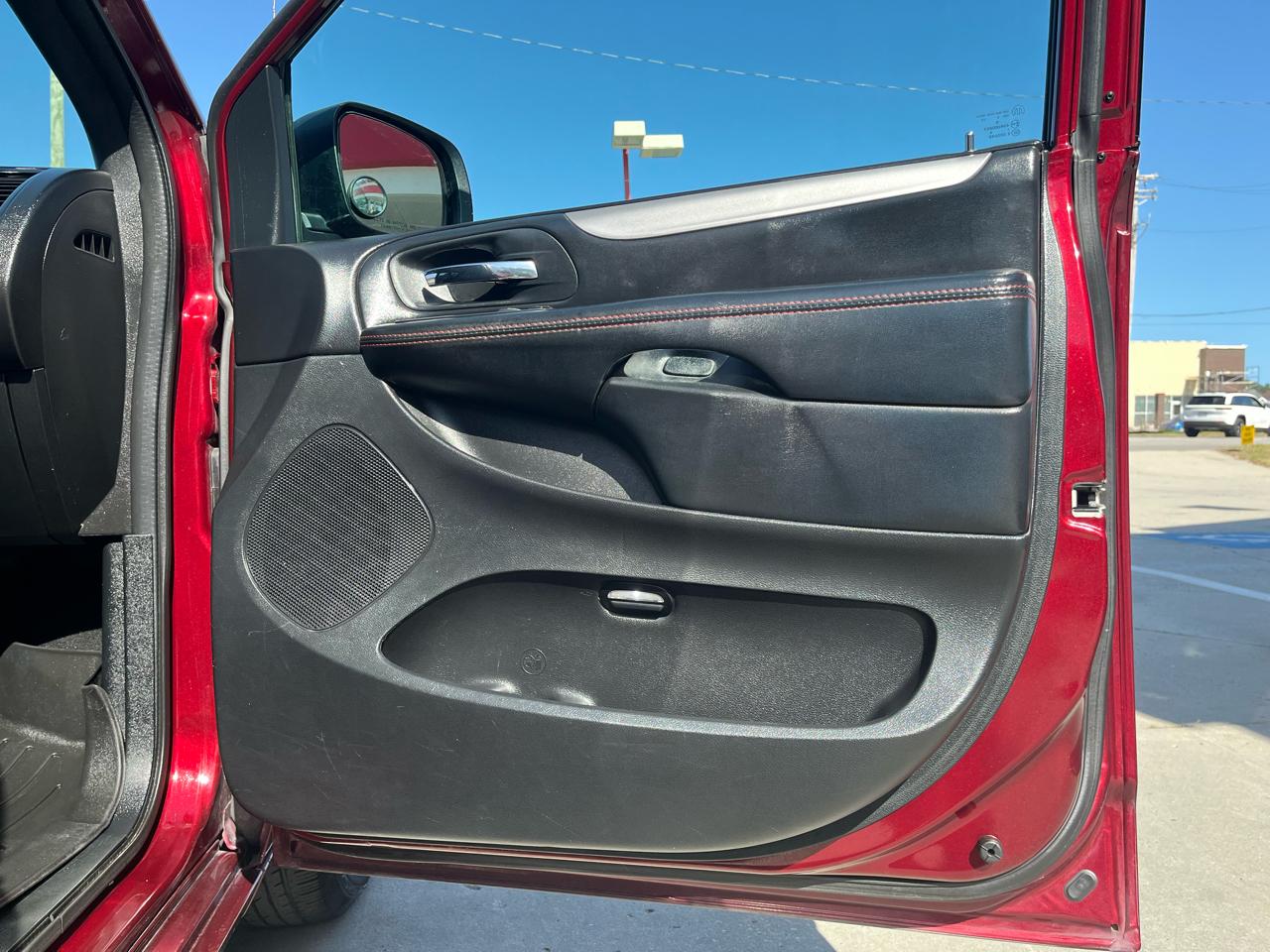 Dodge Grand Caravan GT Wagon Fleet 2017