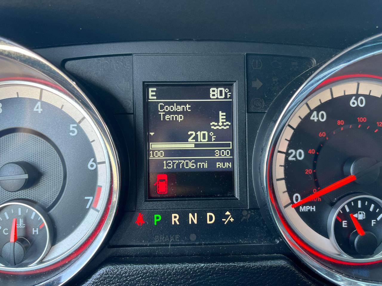 Dodge Grand Caravan GT Wagon Fleet 2017