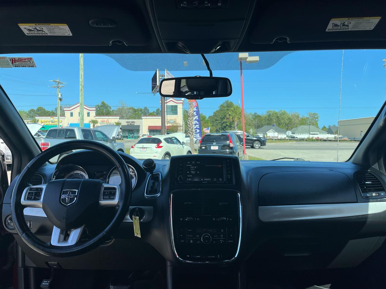 Dodge Grand Caravan GT Wagon Fleet 2017