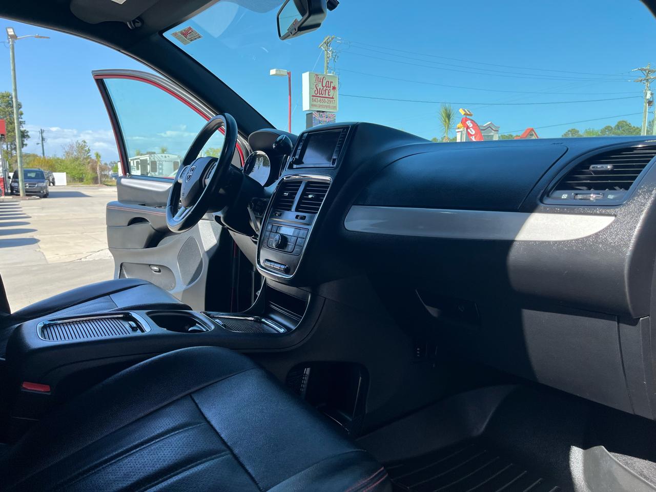 Dodge Grand Caravan GT Wagon Fleet 2017