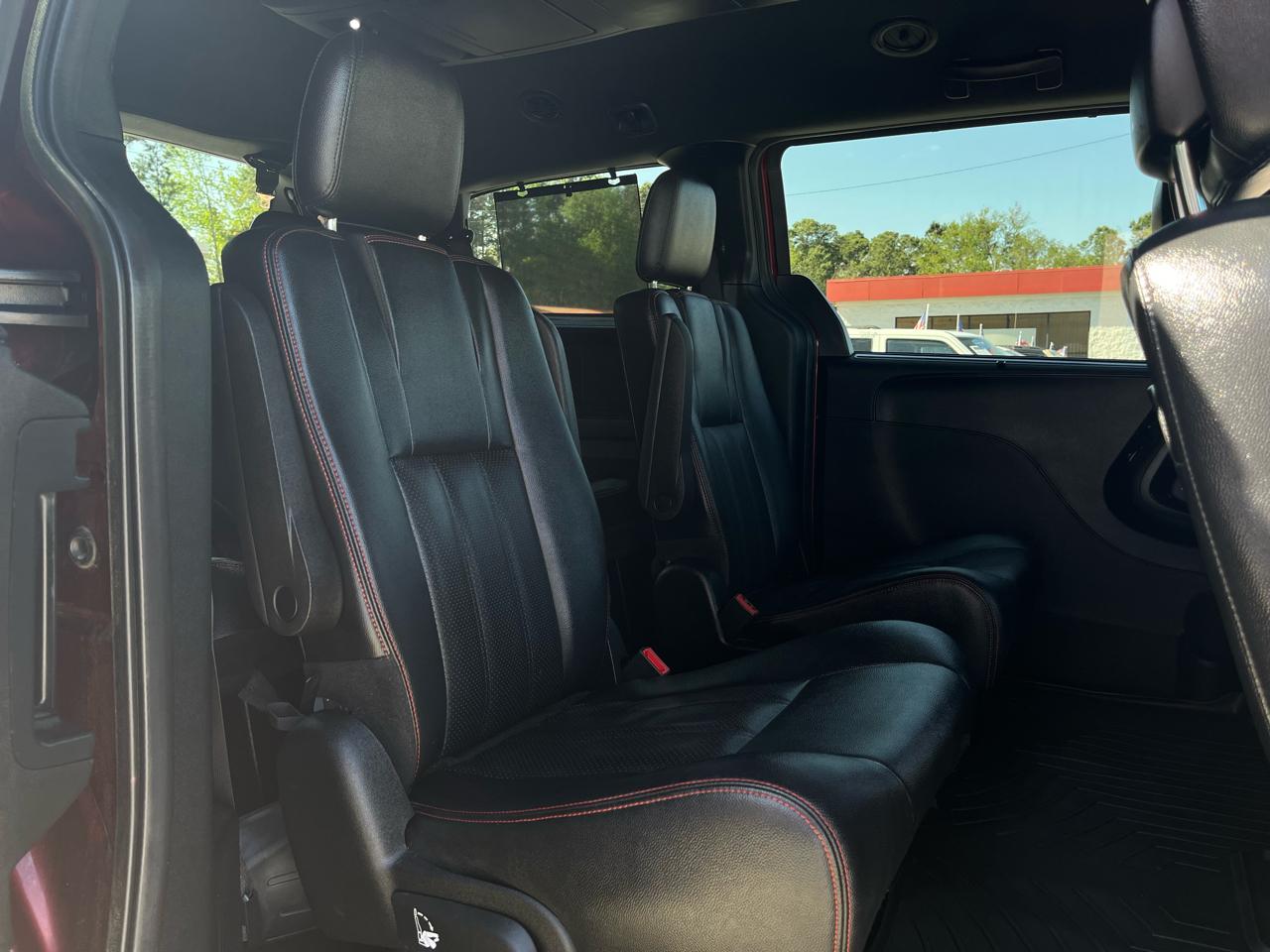 Dodge Grand Caravan GT Wagon Fleet 2017