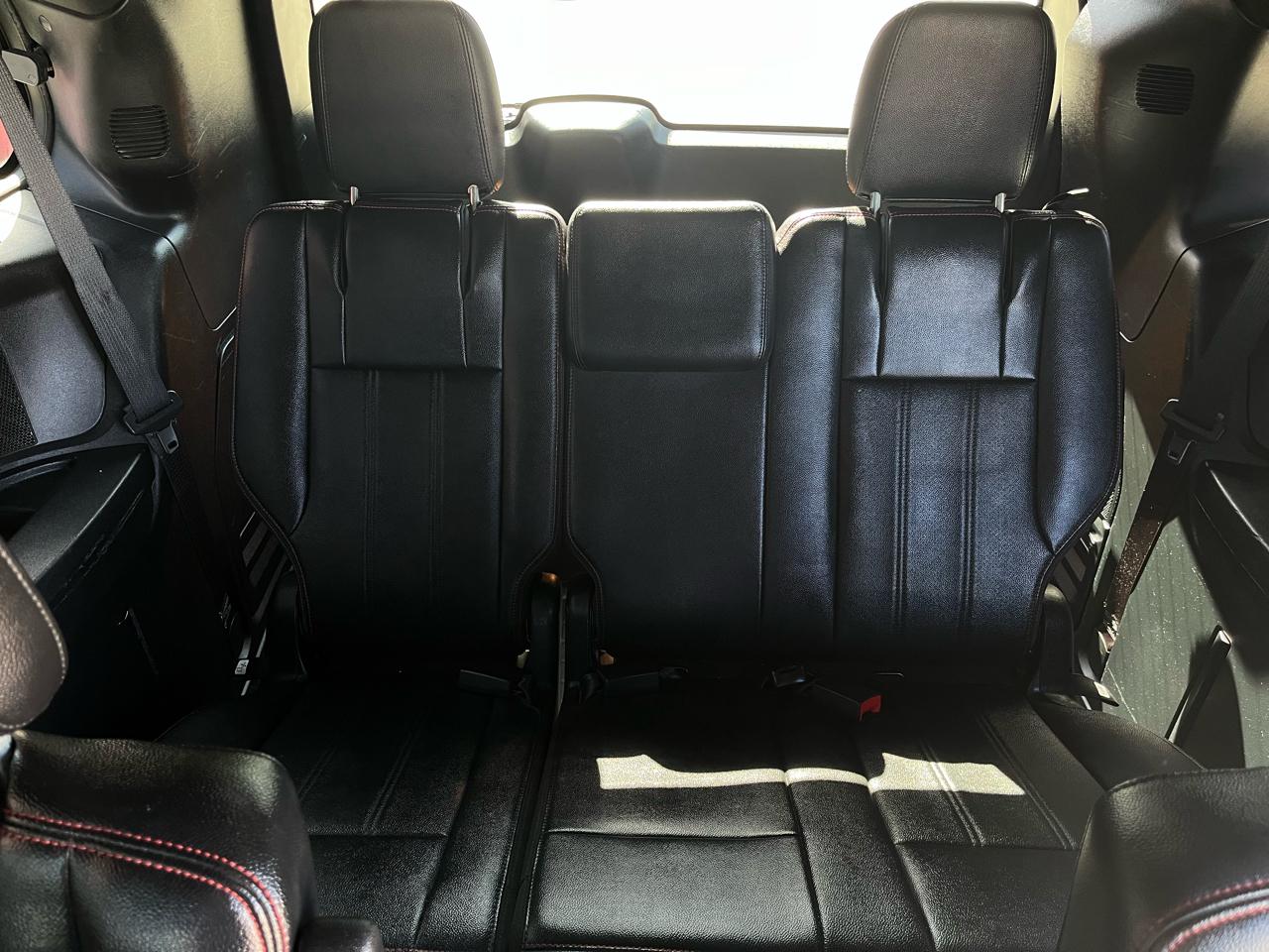 Dodge Grand Caravan GT Wagon Fleet 2017