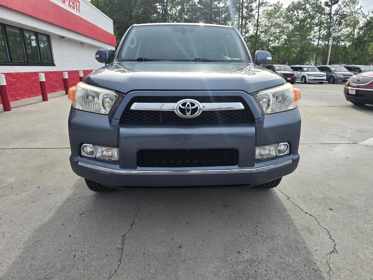 Toyota 4Runner 4WD 4dr V6 Trail (Natl) 2010