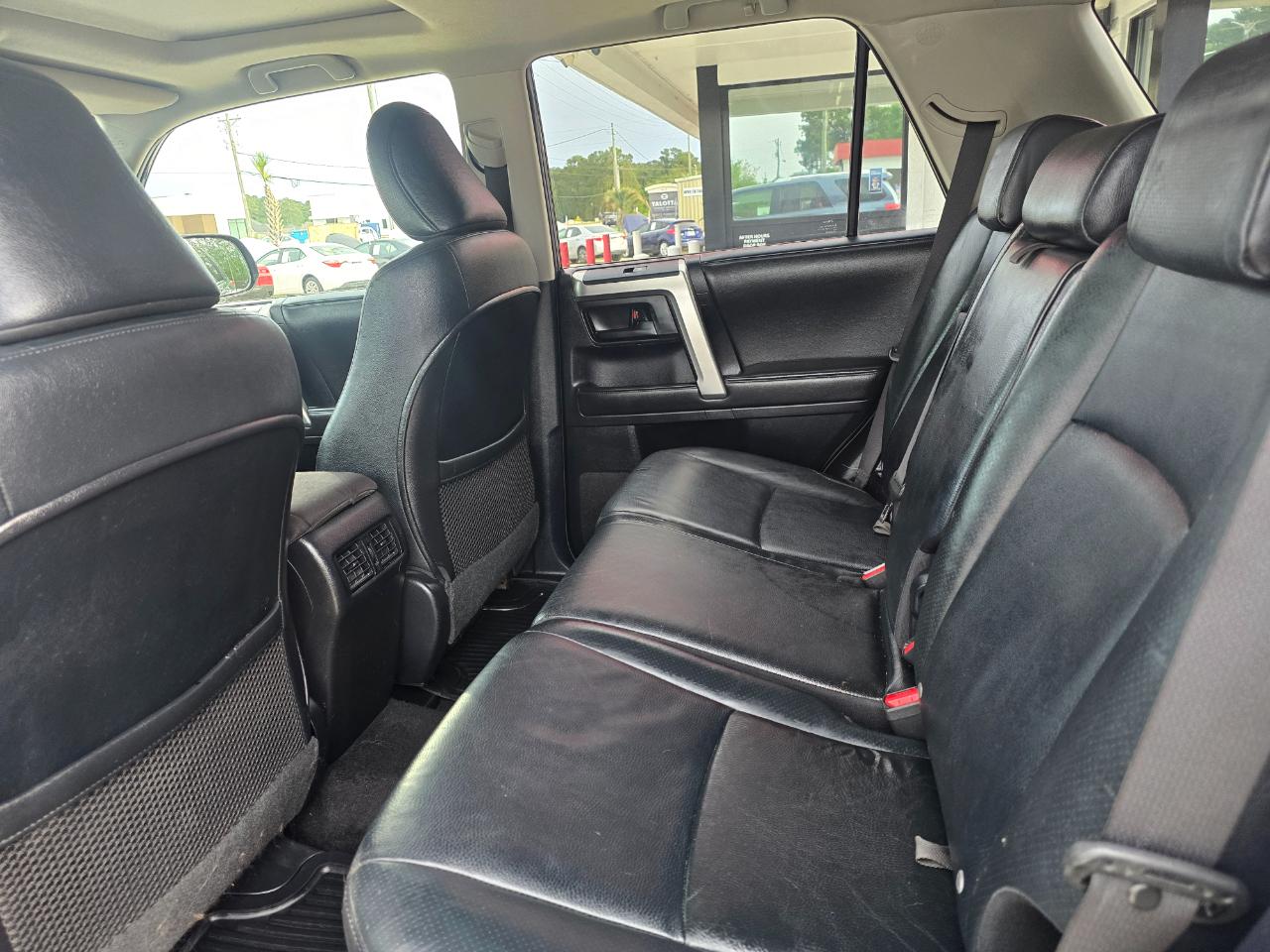 Toyota 4Runner 4WD 4dr V6 Trail (Natl) 2010