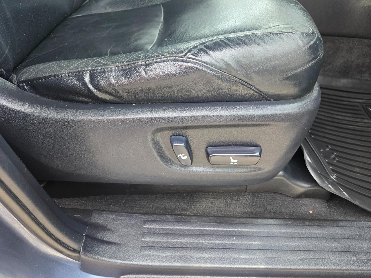 Toyota 4Runner 4WD 4dr V6 Trail (Natl) 2010